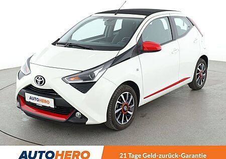 Toyota Aygo (X) Aygo 1.0-VVT-i X-Sky *CAM*KLIMA*GARANTIE*