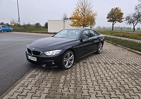 BMW 420d X drive Gran Coupe M Sportpacket