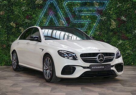 Mercedes-Benz E 63 AMG E 63S AMG*4M+*AMG-DRIVER*PANO*57.438€ NETTO