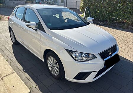 Seat Ibiza 1.0 TGI 66kW Style*SHZ*Navi*Klimaautomatik