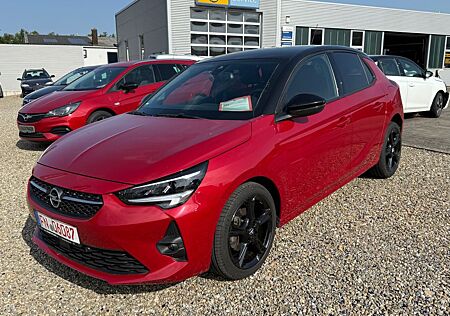 Opel Corsa F GS Line 1,2 Turbo SHZ, Kamera