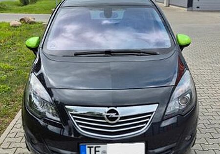 Opel Meriva 1.4 Automatik Benzin / LPG