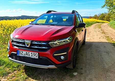 Dacia Sandero ECO-G 100 Stepway Expression Stepway...