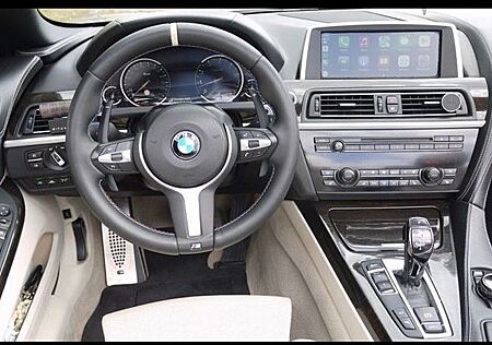 BMW 640i xDrive Cabrio -