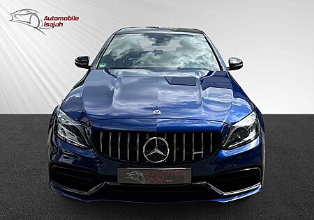 Mercedes-Benz C 63 AMG C 63 S AMG *PANO*BURMESTER*MEMORY*NIGHT