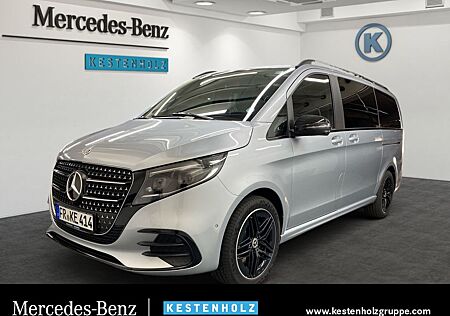 Mercedes-Benz V 300 d lang 4M AMG WideScreen 360° Stdhzg AHK