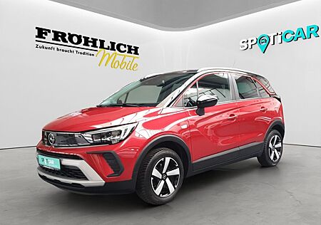Opel Crossland X Crossland (X)