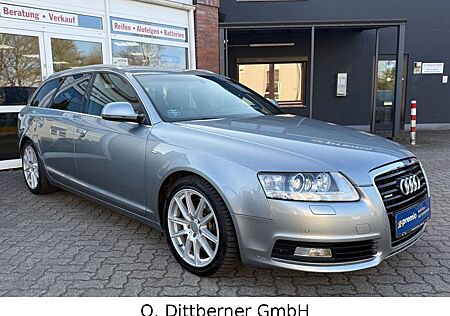 Audi A6 Avant 3.0 TDI quattro S-LIne AHK SHZ GSD