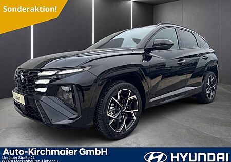 Hyundai Tucson N Line 48V 4WD 1.6 T-GDI *ECS*Sitz-P.*Ass