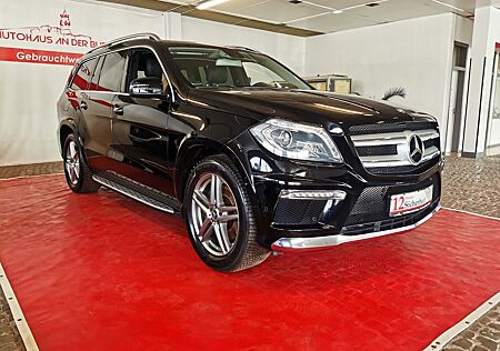 Mercedes-Benz GL 350 BlueTec 4Matic *Schiebedach +7 Sitzer