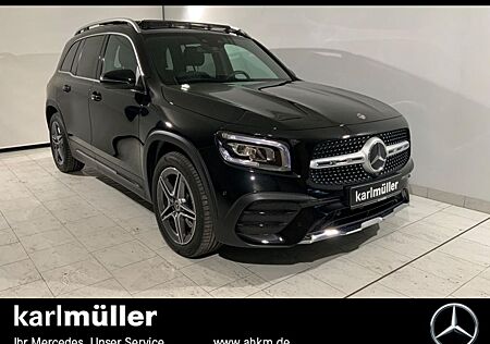 Mercedes-Benz GLB 200 d 4Matic AMG*Apple*MBUX*Pano/Schiebe