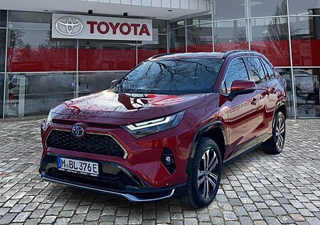Toyota RAV 4 RAV4 2.5 Plug-In Teamplayer *Allrad,Navi,uvm*