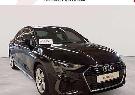 Audi A3 30 TDI Limousine S tronic S line
