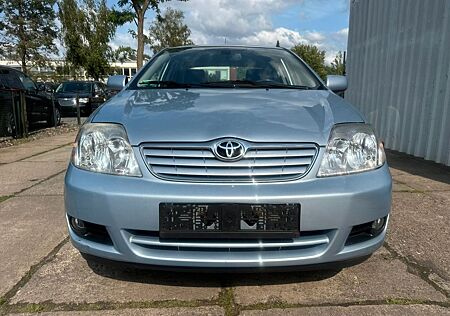 Toyota Corolla 1.6 Sol *Automatik*KLIMATRONIK*PDC*TÜV**