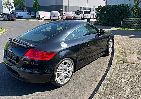 Audi TT Coupe/Roadster 2.0 TFSI Coupe