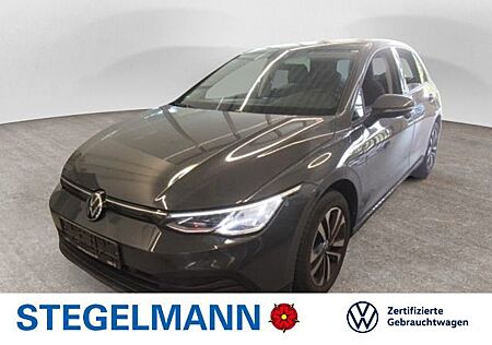 VW Golf Volkswagen VIII 1.0 TSI United *LED*Navi*Sitzheizung*