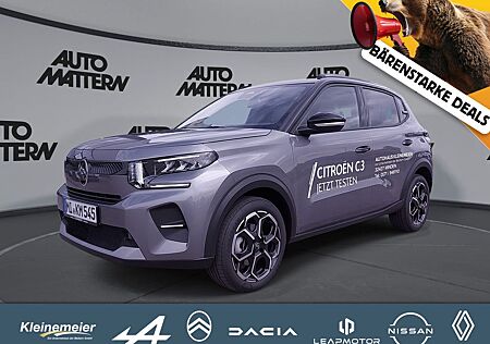 Citroën C3 1.2 Turbo 100 MAX