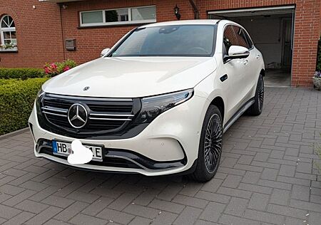 Mercedes-Benz EQC 400 4MATIC AMG Line, Burmester, Memory, AHK