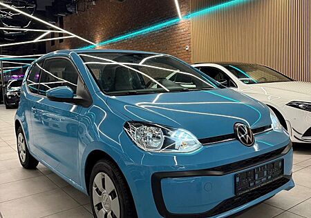 VW Up Volkswagen ! Basis TOP*2.HAND*KLIMA*TEAL BLUE UNI*