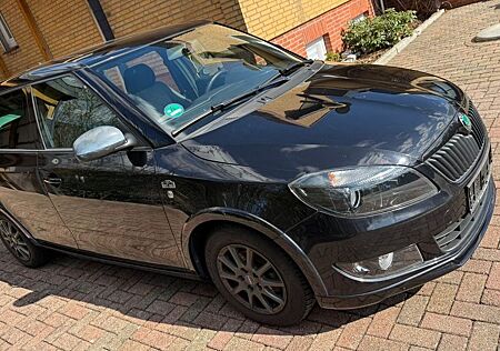 Skoda Fabia 1.2l Monte Carlo Monte Carlo