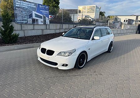 BMW 525d 525 Baureihe 5 Touring M Optik