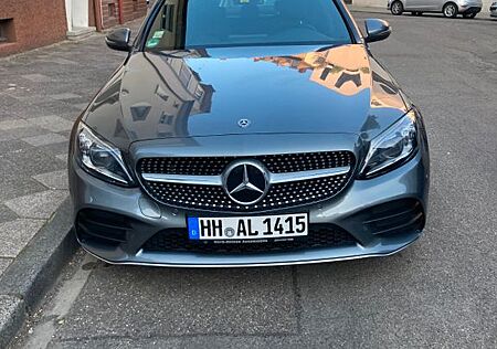 Mercedes-Benz C 220 d 4MATIC Autom. - AMG
