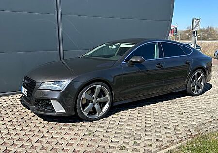 Audi S7 4.0 V8 TFSI quattro S tronic Sportback -