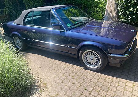 BMW 320i Modell E30 M20 Motor 2.8 Liter