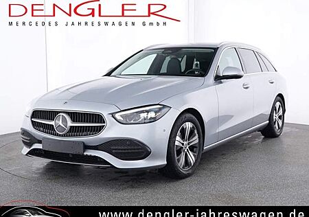 Mercedes-Benz C 220 T d ANHÄNGERKUPPLUNG*ASSISTENZ Avantgarde