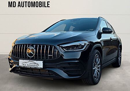 Mercedes-Benz GLA 45 AMG 4Matic Panorama ACC Burmester Head Up