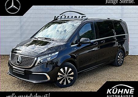 Mercedes-Benz EQV 300 Lang +6SITZER+PanoramaDach+Kamera+EasyP.