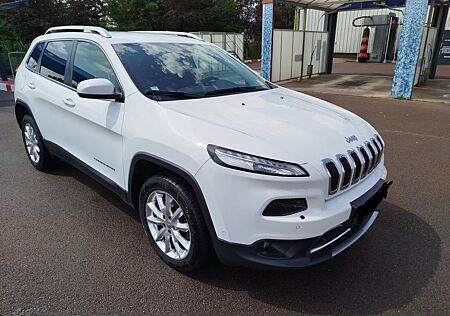 Jeep Cherokee Limited 4WD