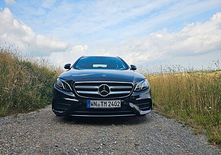 Mercedes-Benz E 200 d T Autom. -