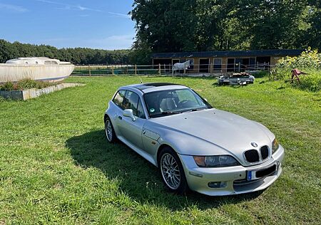 BMW Z3 Coupé 2.8 -1.Hand, M Ausstattung