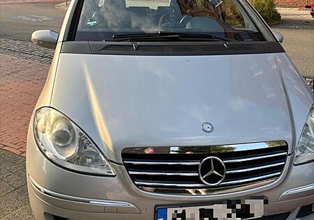 Mercedes-Benz A 170 AVANTGARDE