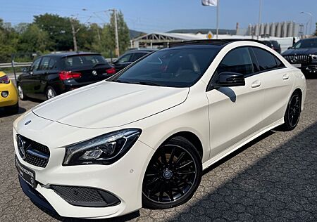 Mercedes-Benz CLA 200 AMG Line Night Paket/PANO/NAVI/LED/TÜV