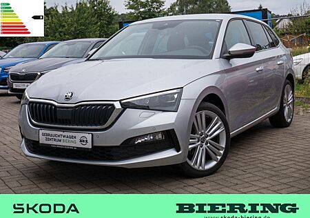 Skoda Scala 1.0 TSI Style PDC SHZ KAMERA NAVI ACC LED