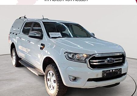 Ford Ranger 2,0 l EcoBlue XLT AHK PDC hi.