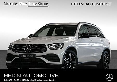 Mercedes-Benz GLC-Klasse GLC 200 4MATIC |AMG|Exclusive|NIGHT|LED|NAVI|KAM