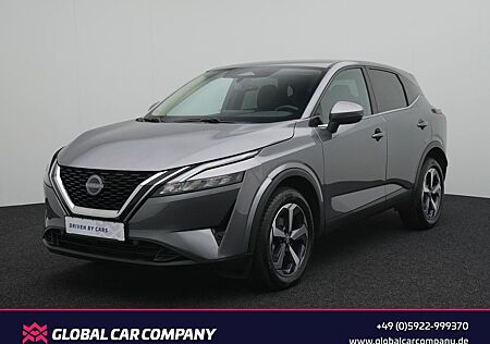 Nissan Qashqai N-Connecta,360°,ACC,LED,APP,TOTW,LANE