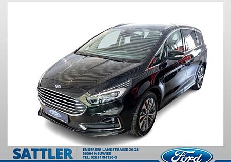 Ford S-Max 2.5i FHEV Aut. Titanium Navi AHK ACC BLIS