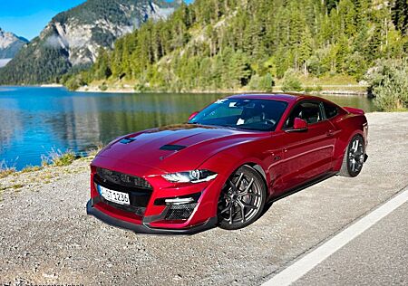 Ford Mustang 5.0 Ti-VCT V8 GT GT
