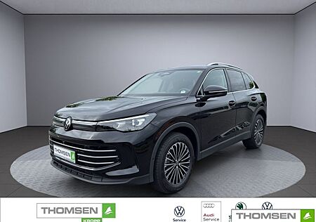 VW Tiguan Volkswagen 2.0 TDI DSG Elegance Klima Navi