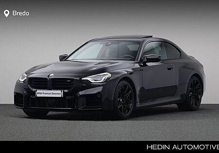 BMW M2 2-serie Coupé | M-Drive Professional | Achter