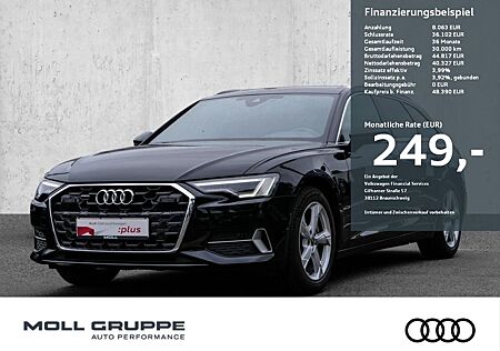 Audi A6 Avant 40 TDI quattro advanced NAVI LM