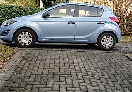 Hyundai i20 1.2 Intro Edition Intro Edition