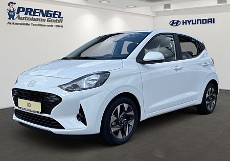 Hyundai i10 MJ25 1.2 Trend Navi/SHZ/Kamera/GRA/App/Klima