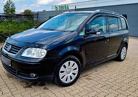 VW Touran Volkswagen 1.9 TDI * 7 Sitzer *