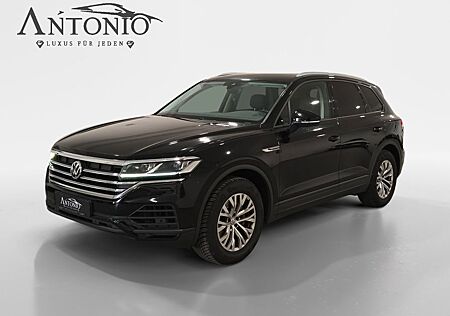 VW Touareg Volkswagen 4Motion*NAVI*LED*KAMERA*AHK*LEDER*