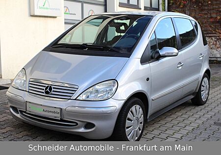 Mercedes-Benz A 160 ELEGANCE·Lang·Klima·Tüv Neu·Allwetter